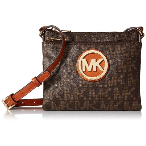 michael kors clutch bag brown|Michael Kors clutch bag sale.